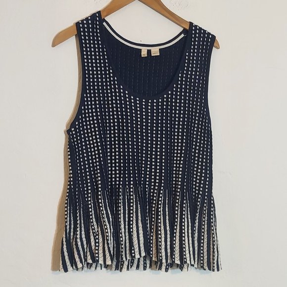 Anthropologie Moth Top - Picture 1 of 4